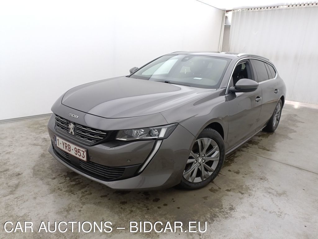 Peugeot 508 sw diesel - 2018 508 SW 1.5 BLUEHDI ALLURE S&S, 2020