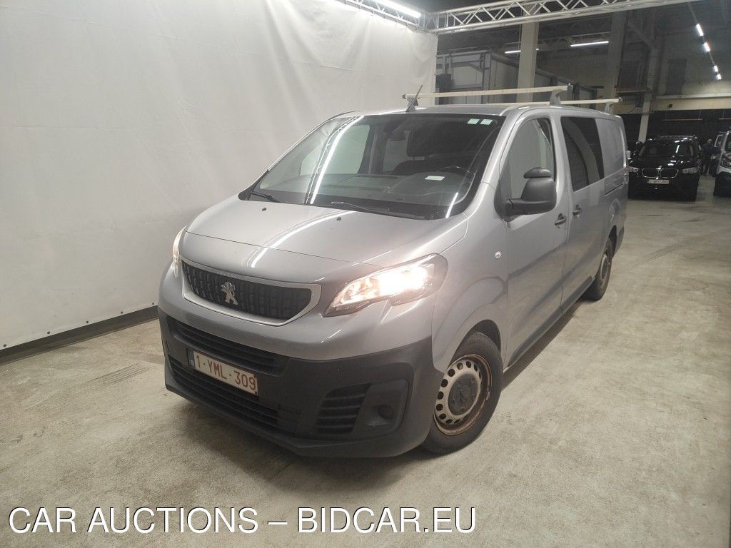 Peugeot Expert fourgon l-mwb dsl - 2016 2.0 BLUEHDI L3 LONG PREMIUM S&S, 2020