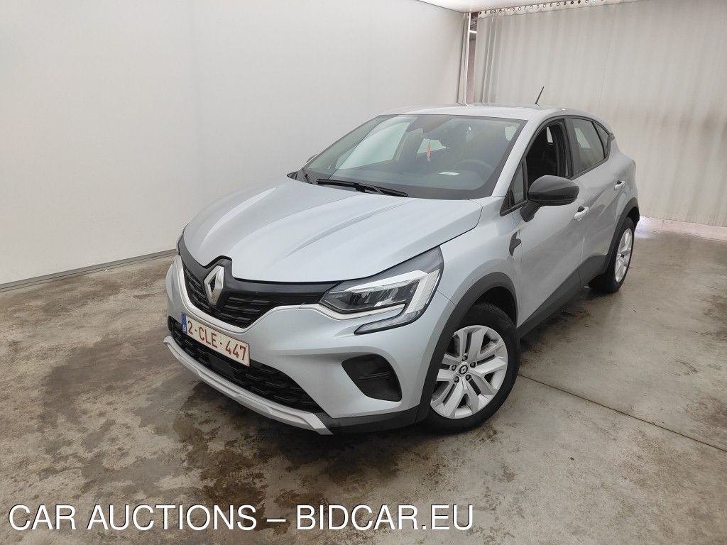 Renault Captur - 2020 CAPTUR 1.0 TCE CORPORATE EDIT. GPF (FL.)(EU6D), 2022