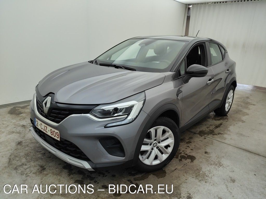 Renault Captur - 2020 CAPTUR 1.0 TCE CORPORATE EDIT. GPF (FL.)(EU6D), 2022