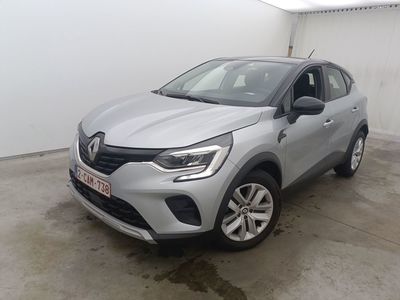 Renault Captur - 2020 CAPTUR 1.0 TCE CORPORATE EDIT. GPF (FL.)(EU6D), 2022