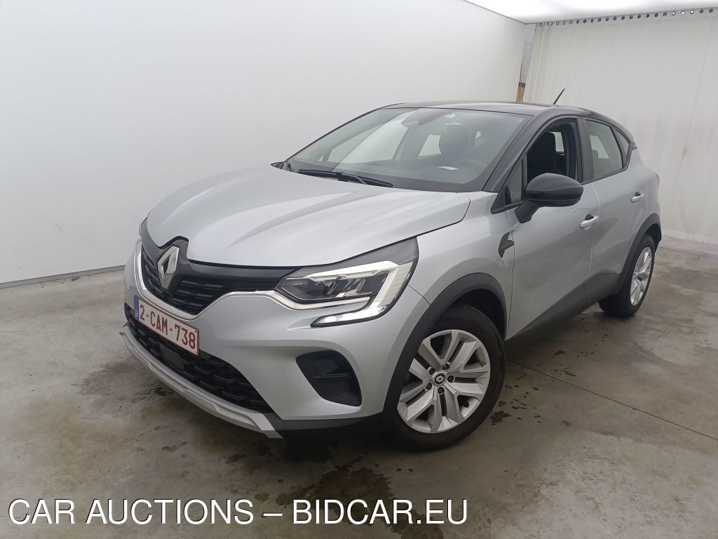 Renault Captur - 2020 CAPTUR 1.0 TCE CORPORATE EDIT. GPF (FL.)(EU6D), 2022