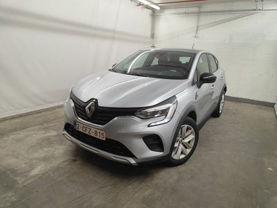 Renault Captur - 2020 CAPTUR 1.0 TCE CORPORATE EDIT. GPF (FL.)(EU6D), 2022