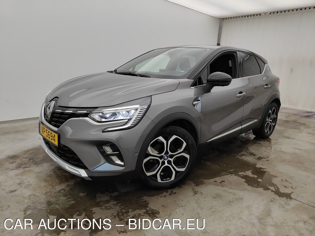 Renault Captur - 2020 CAPTUR 1.6I E-TECH PHEV FIRST (117 KW), 2021