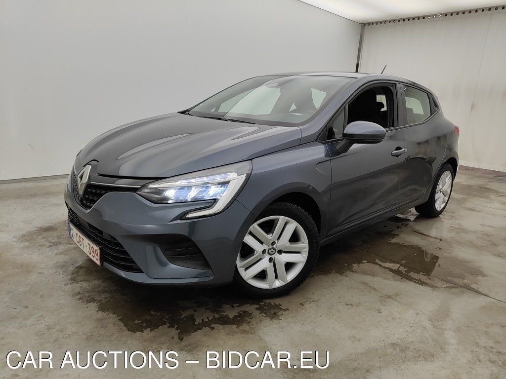 Renault Clio v CLIO 1.0 TCE CORPORATE EDITION GPF(FL.)(EU6D), 2022