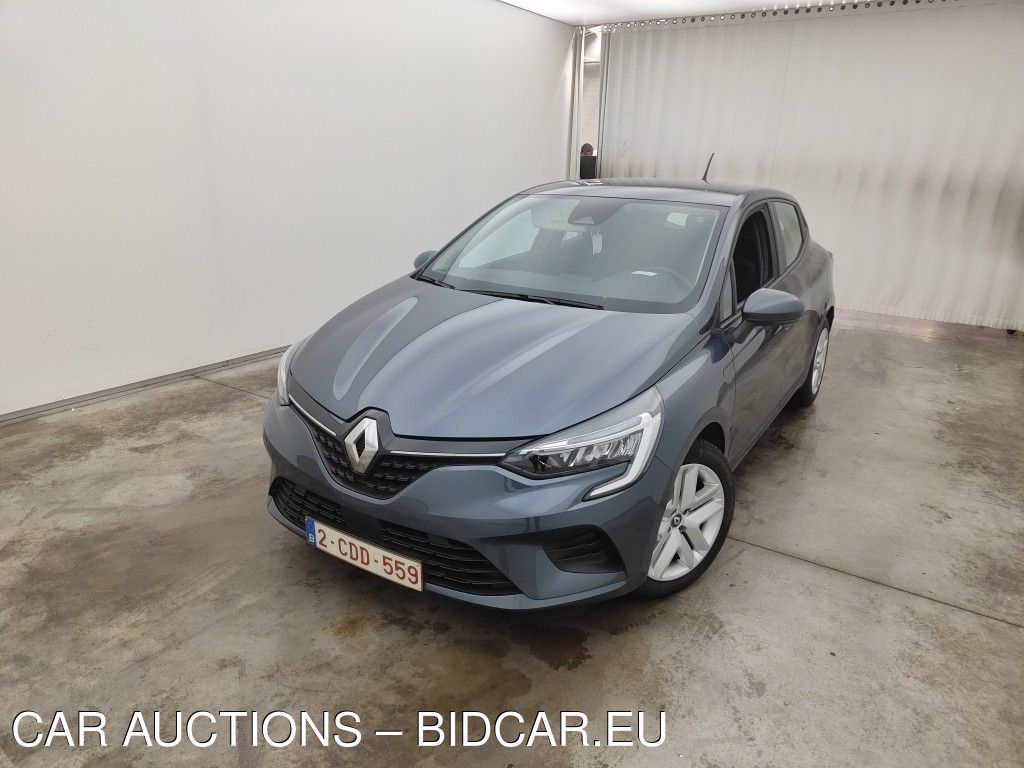 Renault Clio v CLIO 1.0 TCE CORPORATE EDITION GPF(FL.)(EU6D), 2022