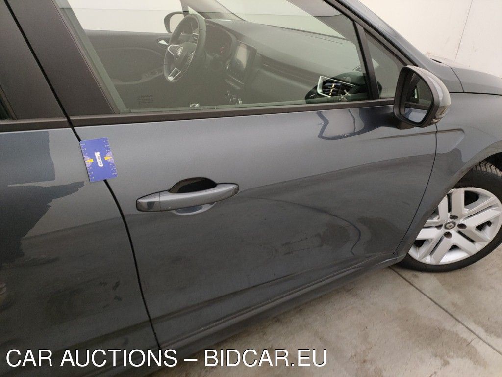 Renault Clio v CLIO 1.0 TCE CORPORATE EDITION GPF(FL.)(EU6D), 2022