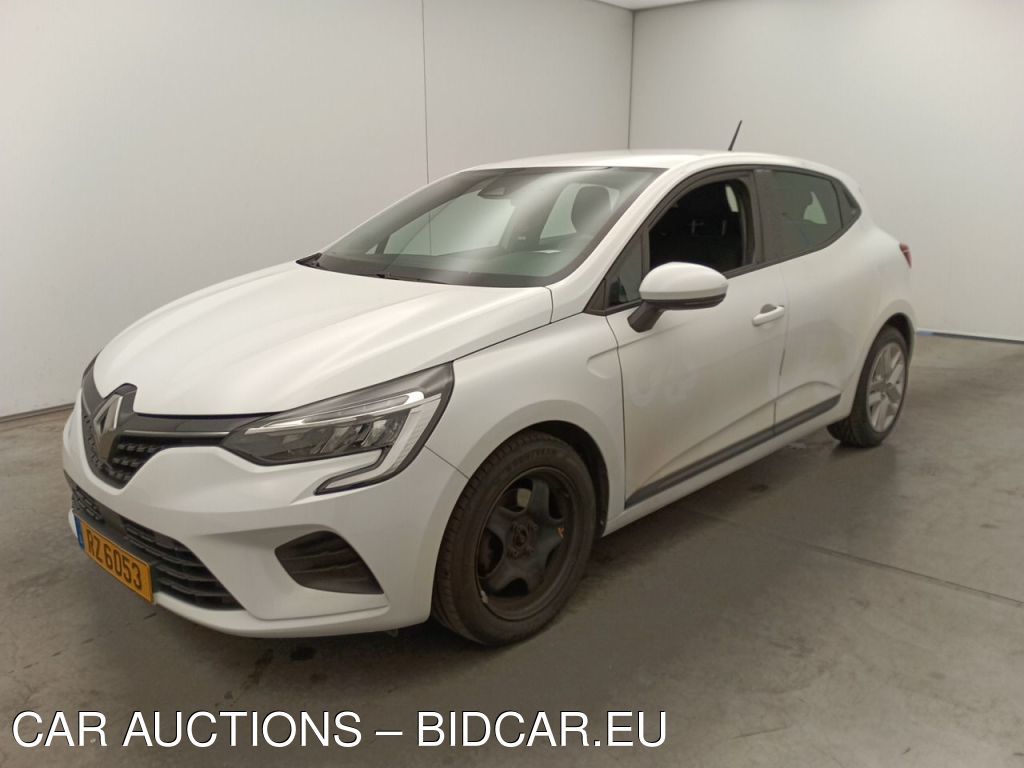 Renault Clio v diesel CLIO 1.5 BLUE DCI CORPORATE EDITION, 2022