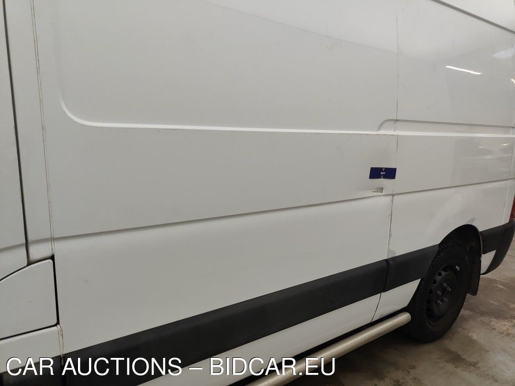 Renault Master 35 fou mwb mhr dsl - 2014 2.3 DCI 35 L2H2 GRAND CONFORT, 2018