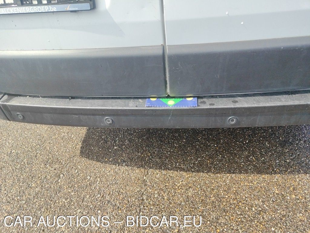 Renault Master 35 fou mwb hr dsl - 2014 2.3 DCI 35 L2H3 GRAND CONFORT, 2018