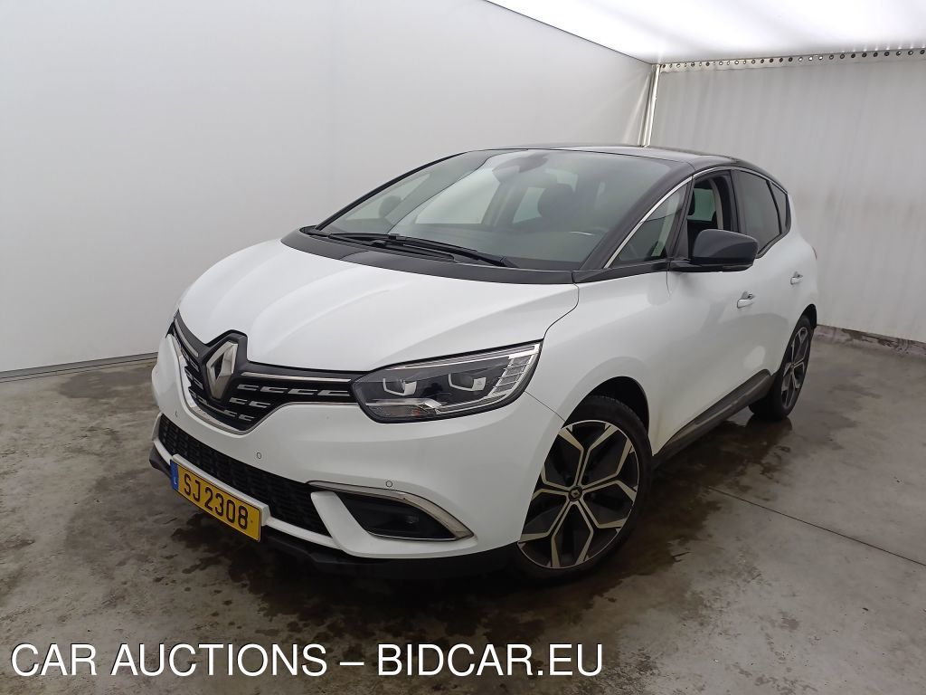 Renault Scenic - 2021 SCENIC 1.33 TCE INTENS EDC GPF, 2021