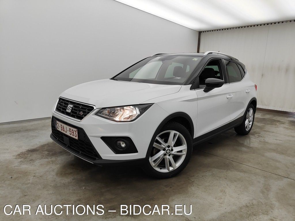 Seat Arona - 2021 ARONA 1.0 TSI FR DSG, 2021