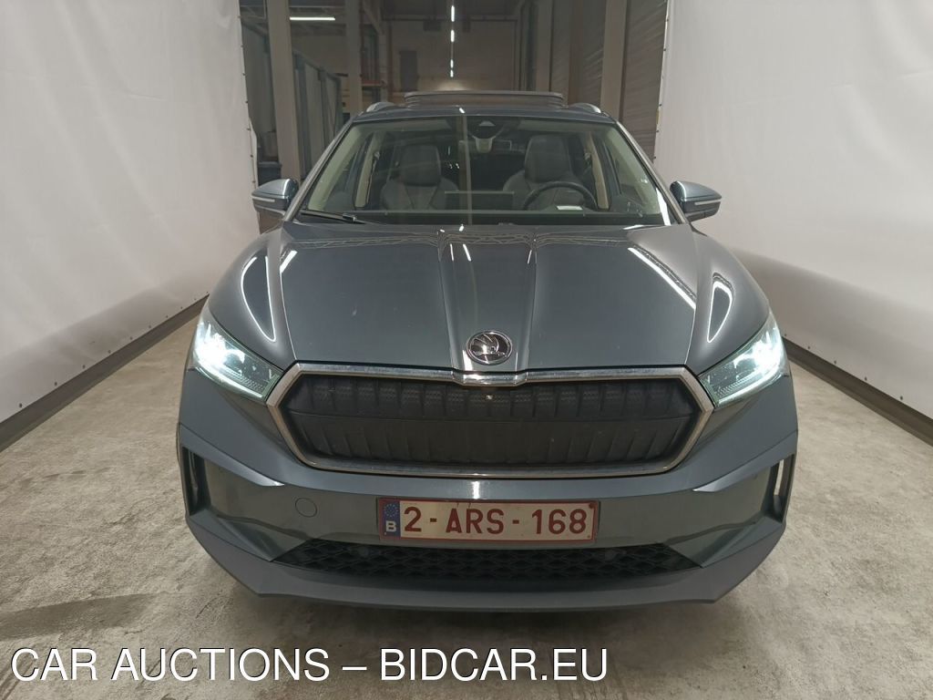 Skoda Enyaq ENYAQ 82 KWH 80, 2021