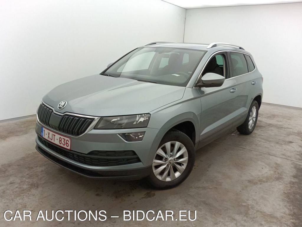 Skoda Karoq diesel KAROQ 1.6 CR TDI SCR AMBITION, 2020