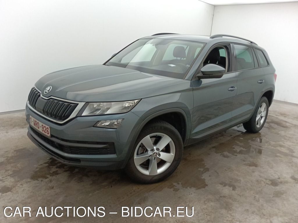 Skoda Kodiaq diesel KODIAQ 2.0 CR TDI 4X4 AMBITION DSG, 2019