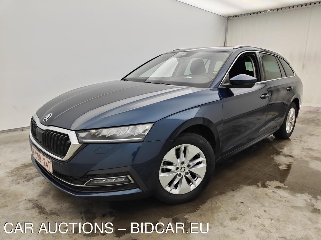 Skoda Octavia combi - 2020 OCTAVIA SW 1.0 TSI AMBITION, 2022