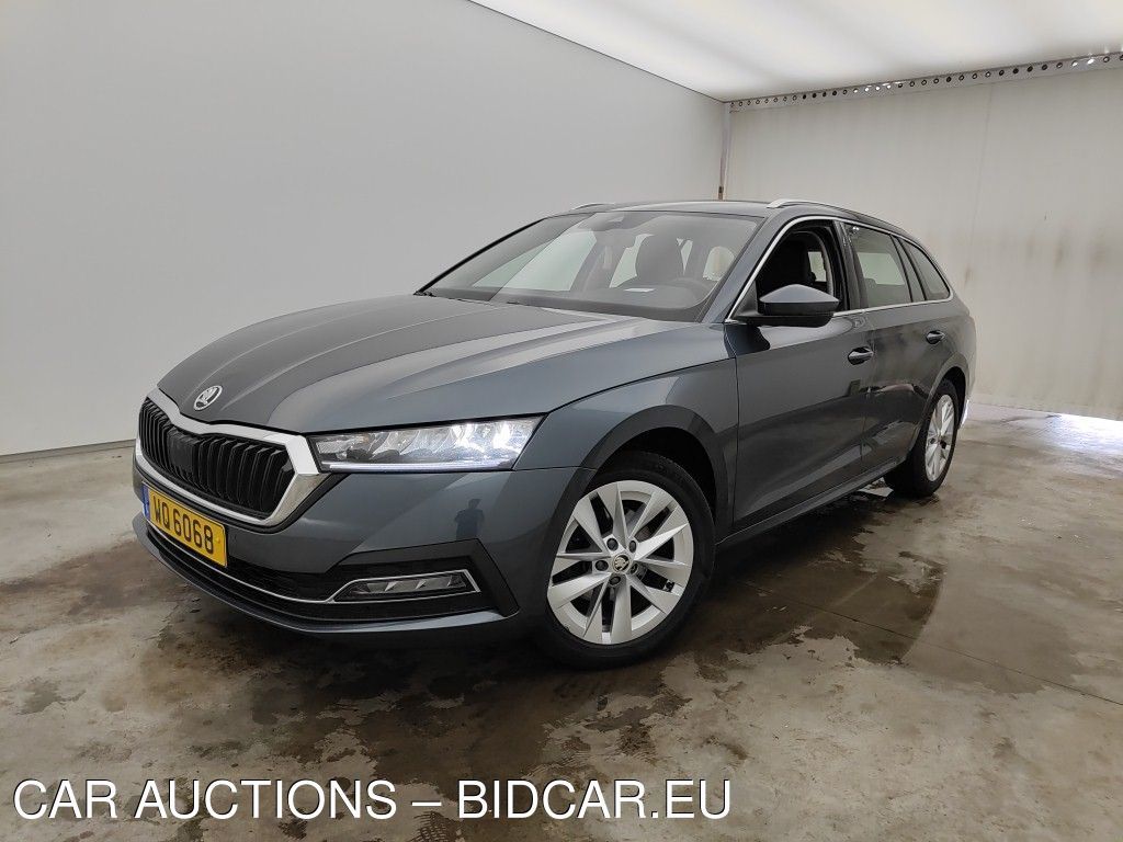 Skoda Octavia combi diesel - 2020 OCTAVIA SW 2.0 TDI SCR STYLE (EU6AP), 2021
