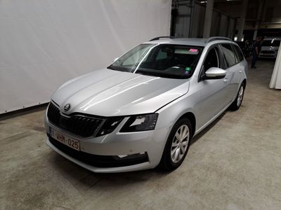 Skoda Octavia combi - 2017 OCTAVIA SW 1.0 TSI AMBITION DSG (EU6.2), 2019
