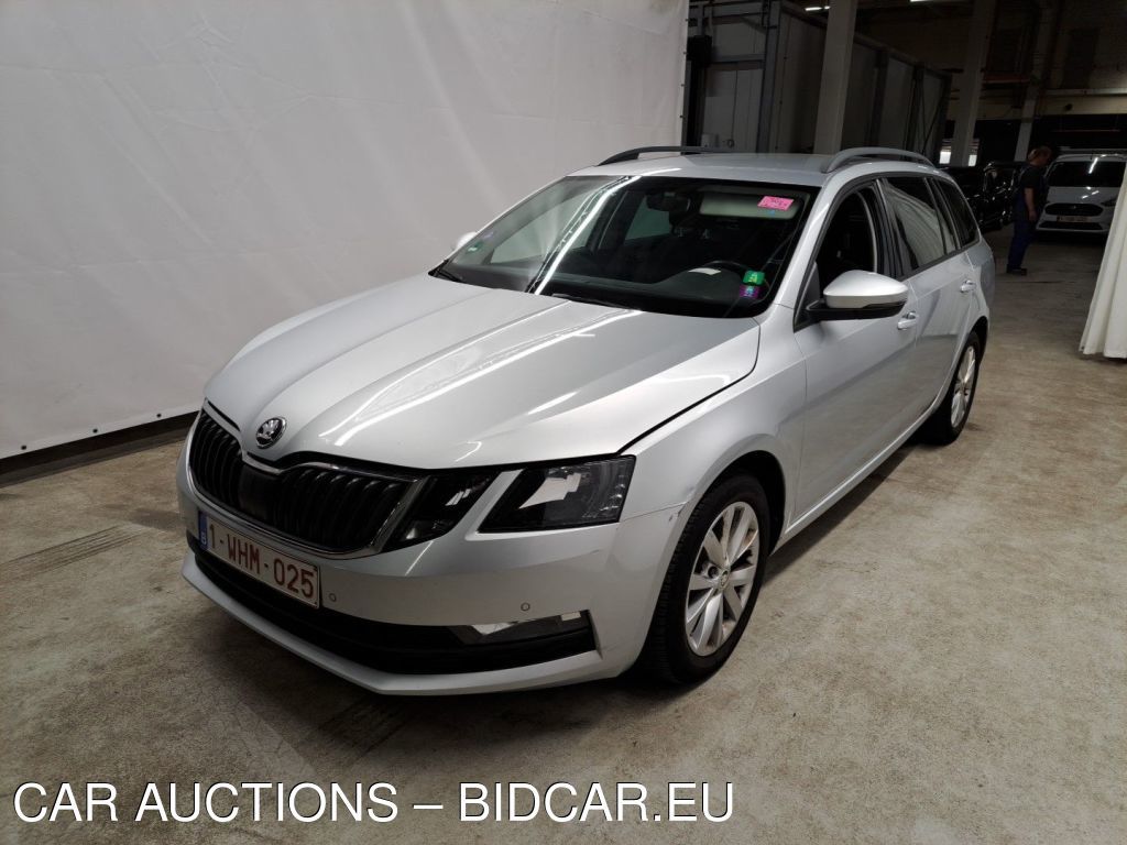 Skoda Octavia combi - 2017 OCTAVIA SW 1.0 TSI AMBITION DSG (EU6.2), 2019