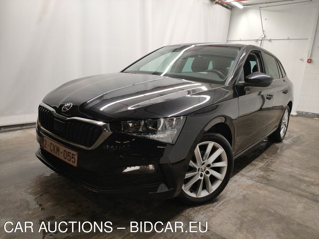 Skoda Scala SCALA 1.0 TSI AMBITION, 2022