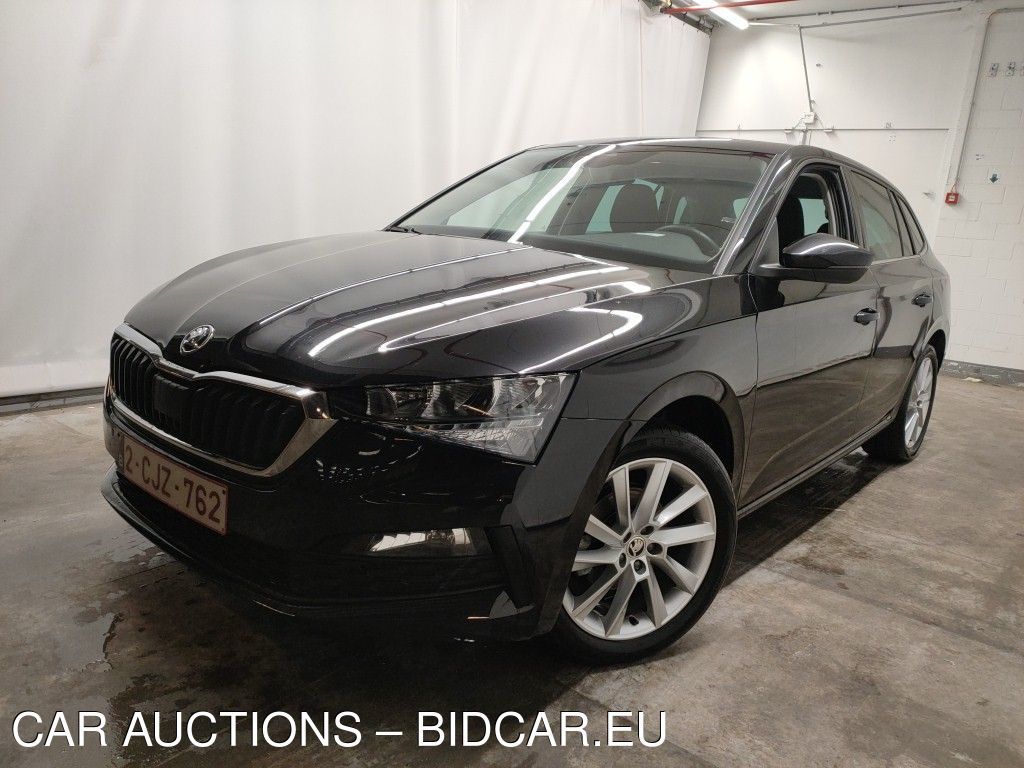Skoda Scala SCALA 1.0 TSI AMBITION, 2022