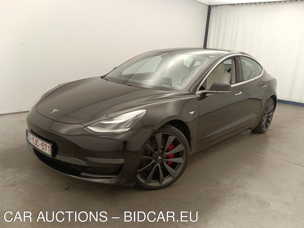 Tesla Model 3 MODEL 3 75 KWH PERFORMANCE DUAL MOTOR, 2020