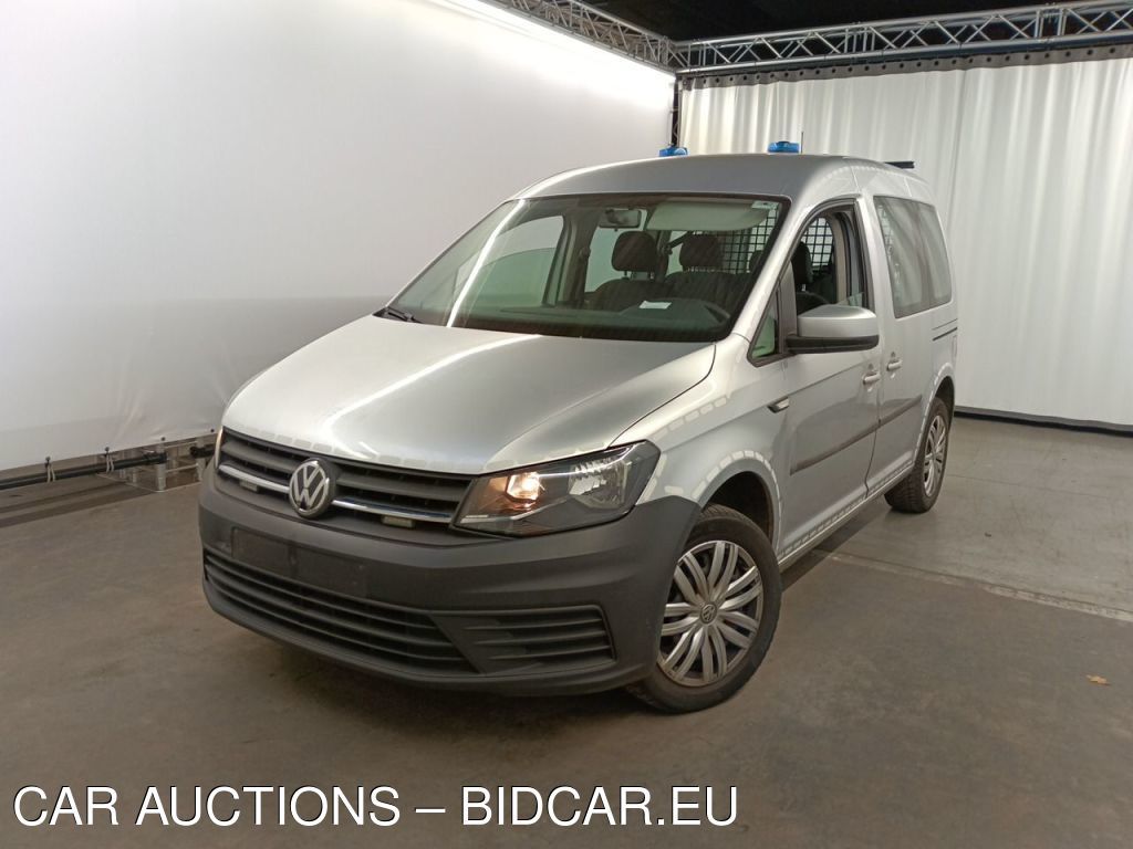 Volkswagen Caddy - 2015 CADDY 1.4 TSI TRENDLINE DSG, 2020