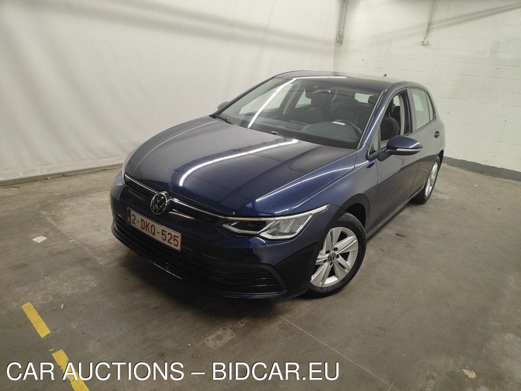 Volkswagen Golf viii GOLF 1.0 ETSI LIFE OPF DSG, 2023