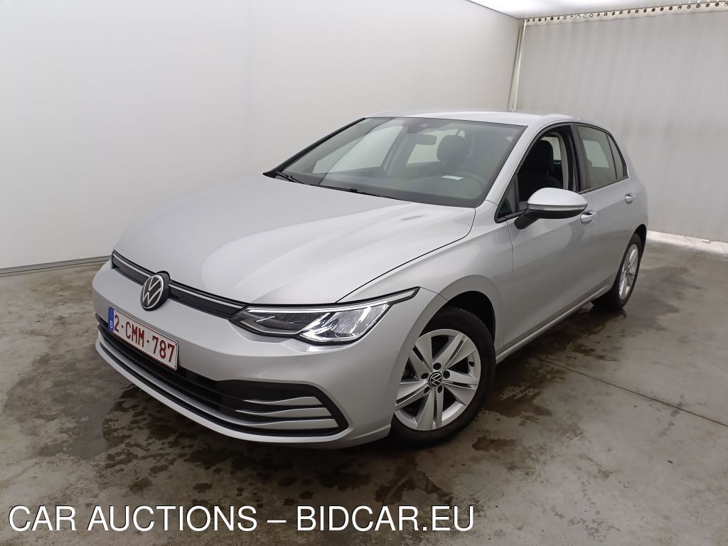 Volkswagen Golf viii GOLF 1.0 TSI LIFE BUSINESS OPF, 2022