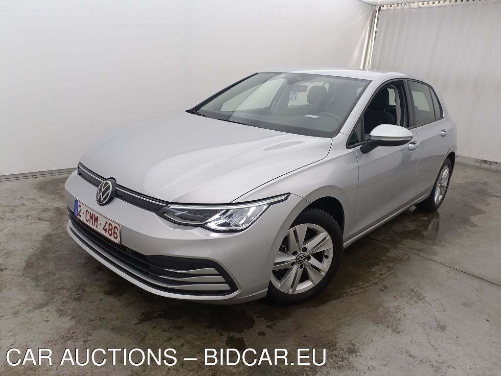 Volkswagen Golf viii GOLF 1.0 TSI LIFE BUSINESS OPF, 2022