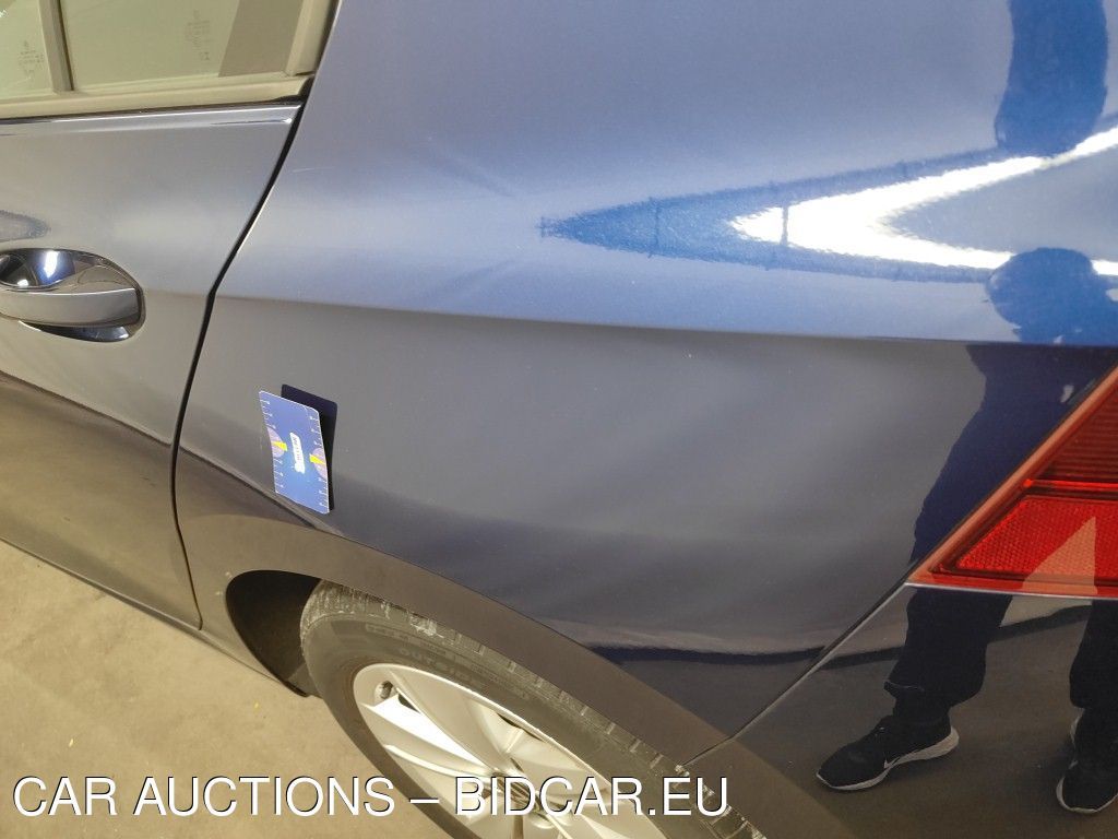Volkswagen Golf viii GOLF 1.0 ETSI LIFE OPF DSG, 2023