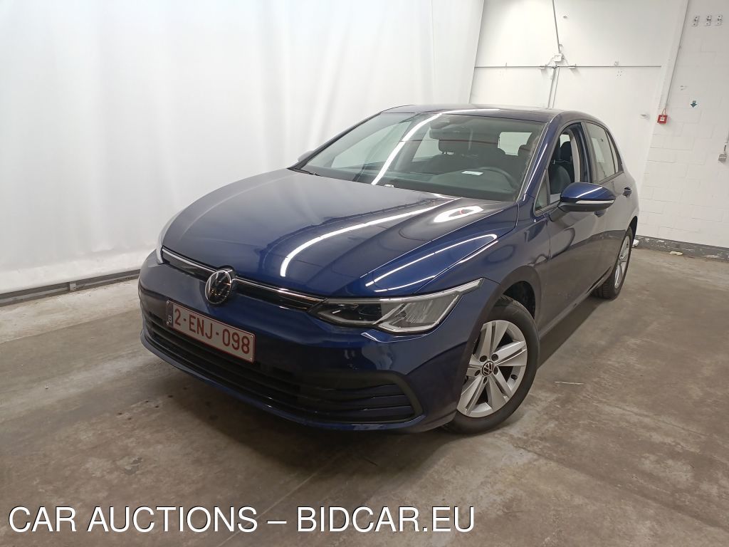 Volkswagen Golf viii GOLF 1.0 ETSI LIFE BUSINESS OPF DSG, 2023