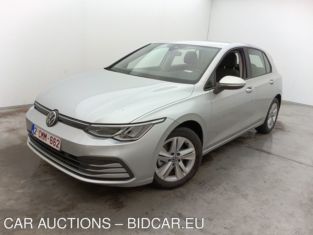 Volkswagen Golf viii GOLF 1.0 TSI LIFE BUSINESS OPF, 2022
