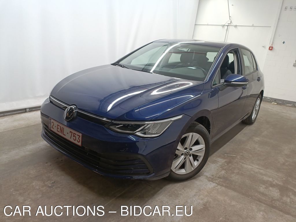 Volkswagen Golf viii GOLF 1.0 ETSI LIFE BUSINESS OPF DSG, 2023