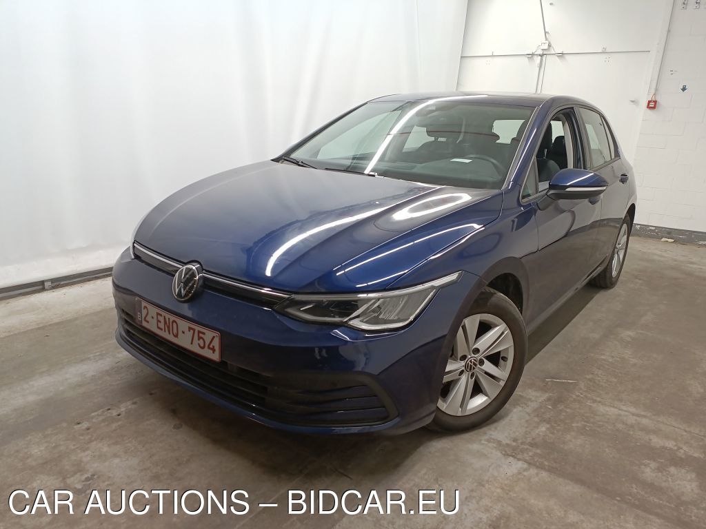 Volkswagen Golf viii GOLF 1.0 ETSI LIFE BUSINESS OPF DSG, 2023