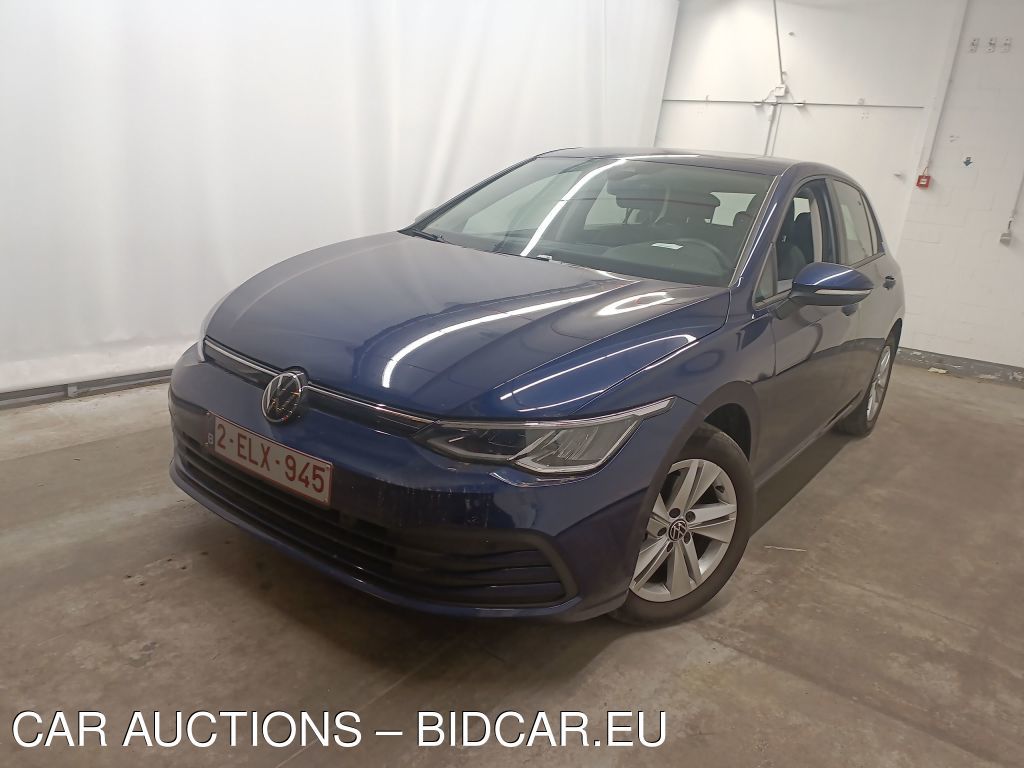 Volkswagen Golf viii GOLF 1.0 ETSI LIFE BUSINESS OPF DSG, 2023