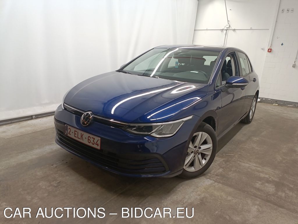 Volkswagen Golf viii GOLF 1.0 ETSI LIFE BUSINESS OPF DSG, 2023