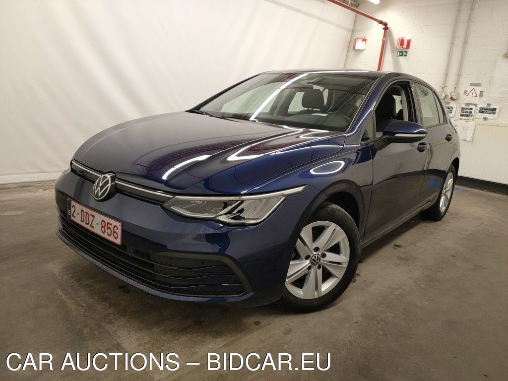 Volkswagen Golf viii GOLF 1.0 ETSI LIFE BUSINESS OPF DSG, 2023