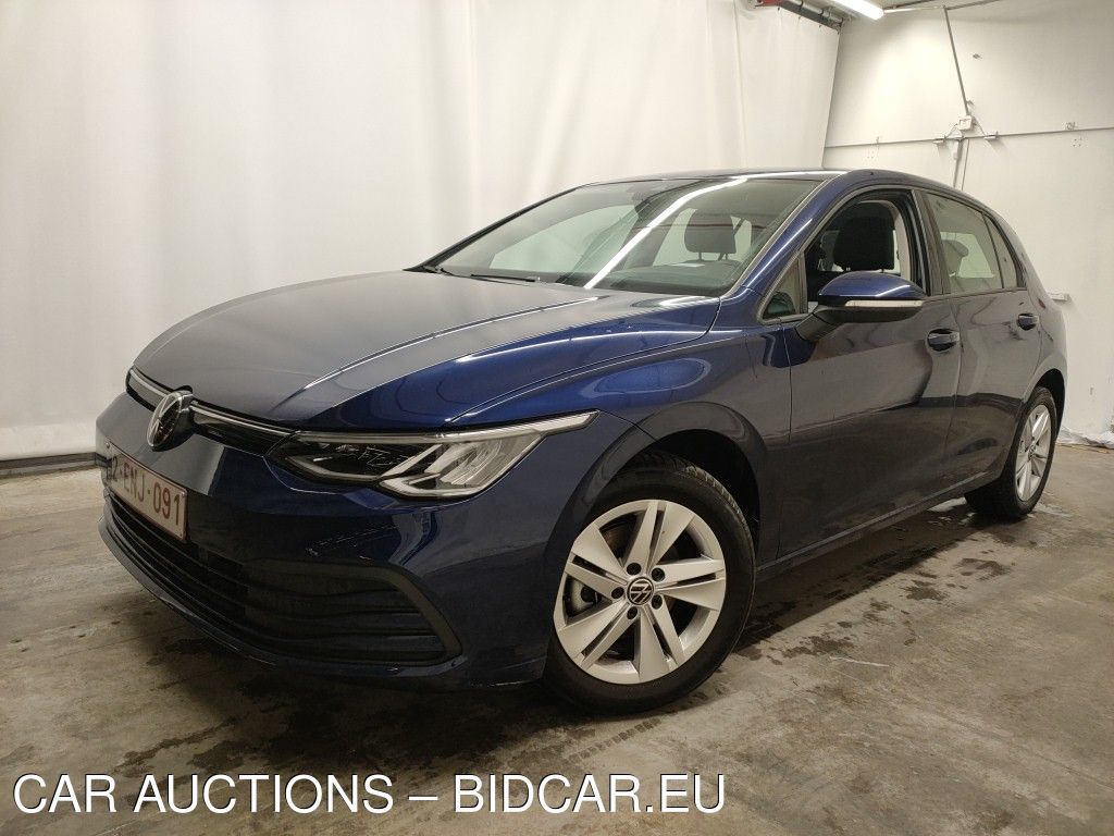 Volkswagen Golf viii GOLF 1.0 ETSI LIFE BUSINESS OPF DSG, 2023