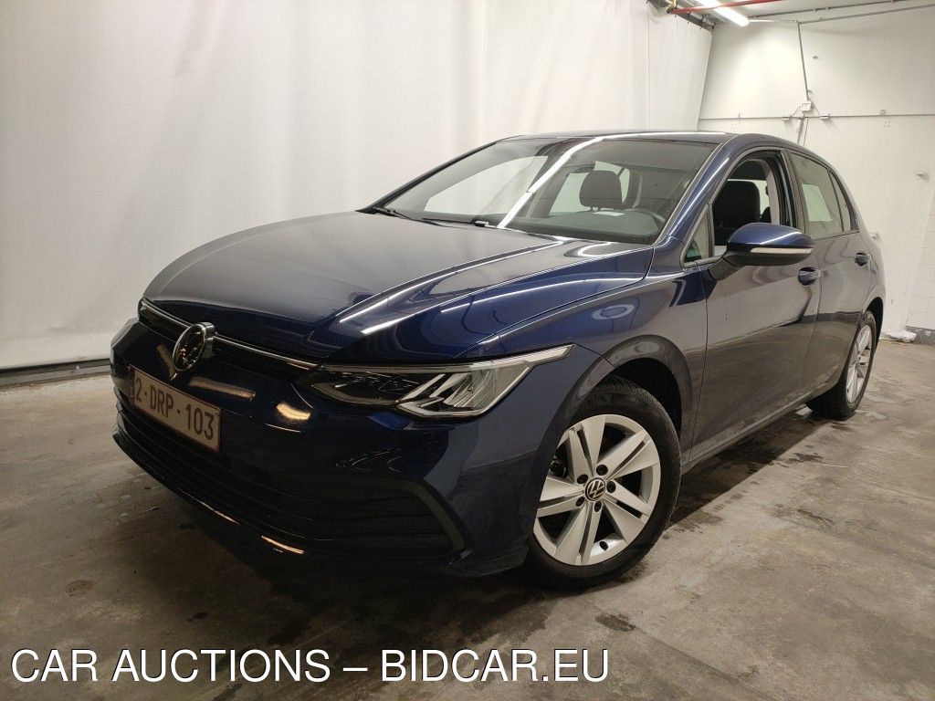 Volkswagen Golf viii GOLF 1.0 ETSI LIFE BUSINESS OPF DSG, 2023