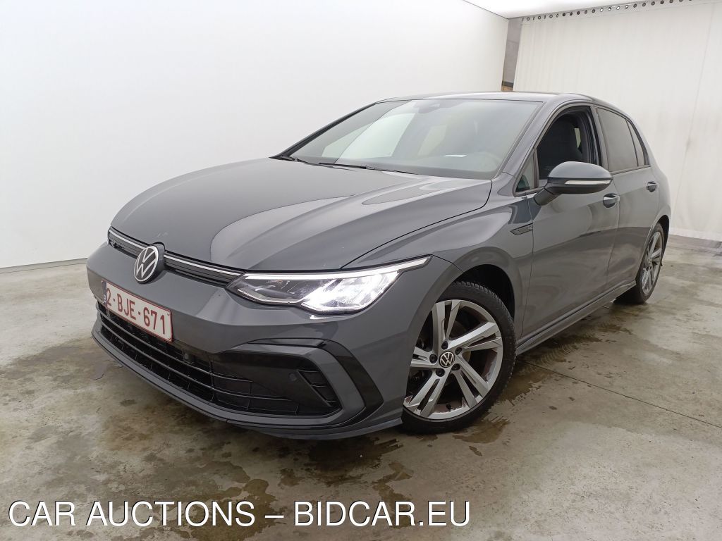 Volkswagen Golf viii diesel GOLF 2.0 SCR TDI R-LINE DSG (EU6AP), 2021
