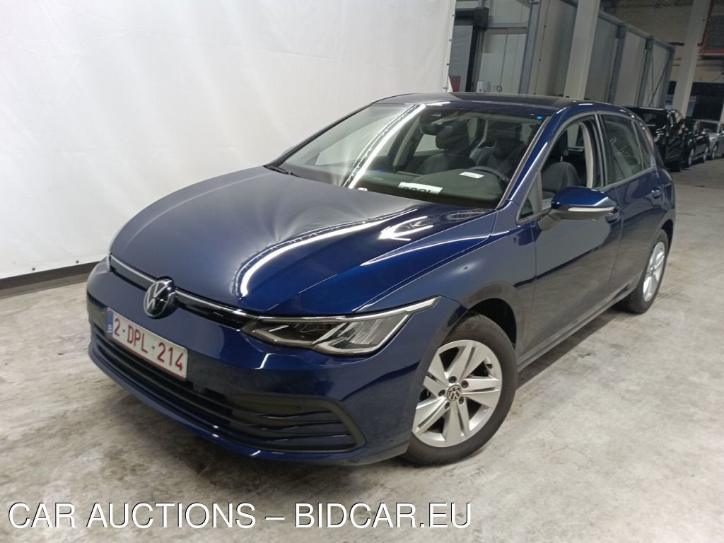 Volkswagen Golf viii GOLF 1.0 ETSI LIFE OPF DSG, 2023