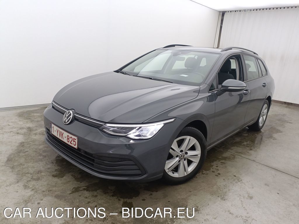 Volkswagen Golf viii variant diesel GOLF SW 2.0 SCR TDI LIFE, 2021