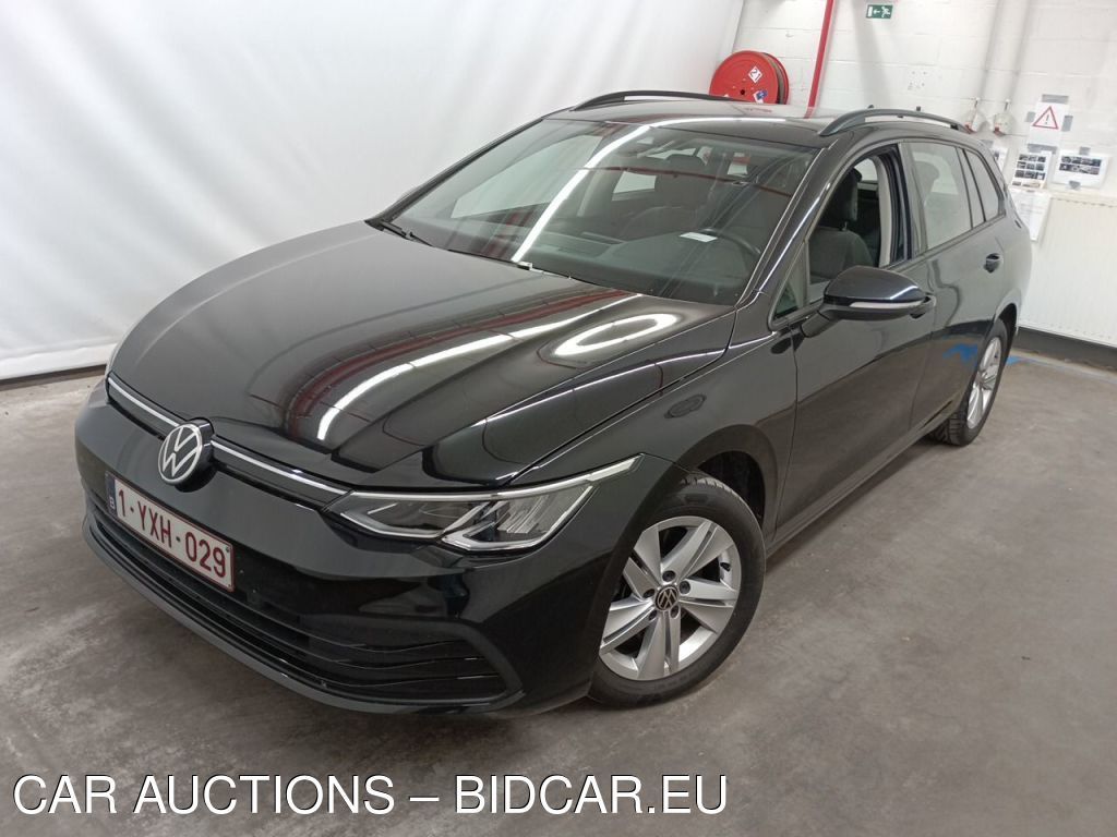 Volkswagen Golf viii variant diesel GOLF SW 2.0 SCR TDI LIFE, 2021