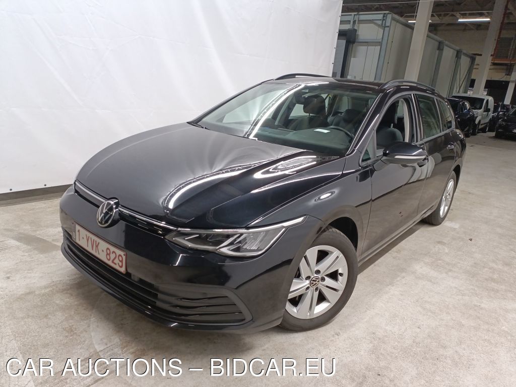 Volkswagen Golf viii variant diesel GOLF SW 2.0 SCR TDI LIFE, 2021