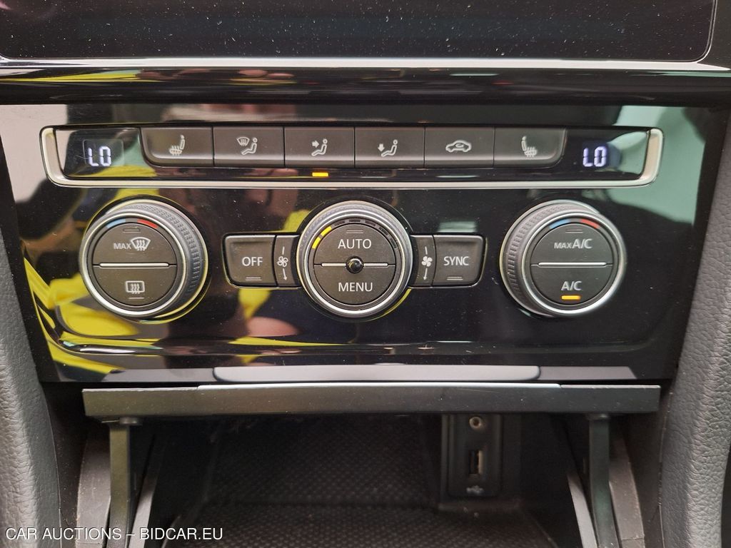 Volkswagen Golf vii variant diesel - 2017 GOLF SW 1.6 SCR TDI COMFORTLINE, 2019