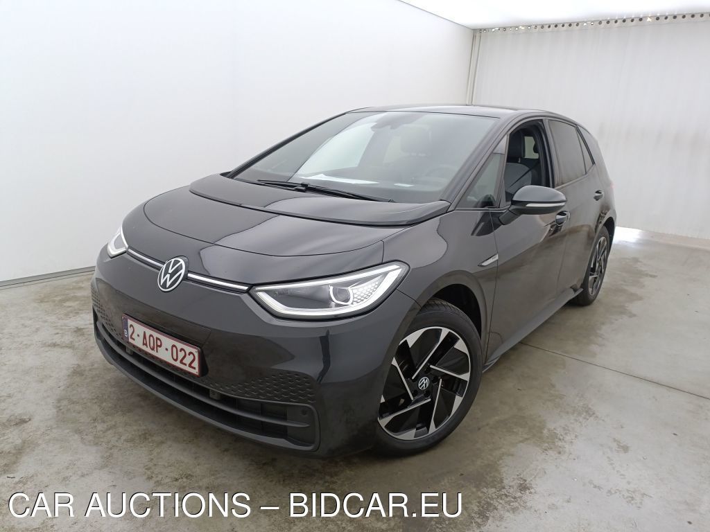 Volkswagen Id.3 ID.3 58 KWH PRO PERFORMANCE, 2021