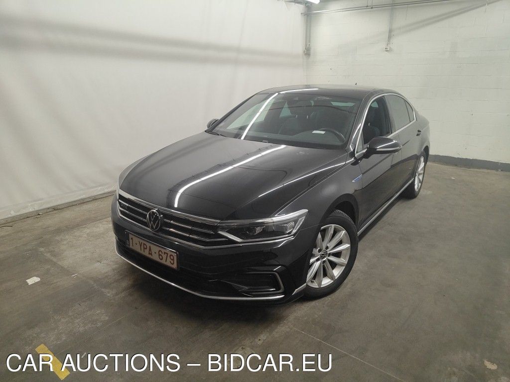 Volkswagen Passat gte - 2020 PASSAT GTE 1.4 TSI PHEV BUSINESS DSG (160 KW), 2020