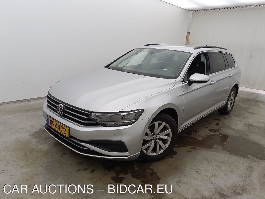 Volkswagen Passat variant diesel - 2020 PASSAT SW 2.0 TDI SCR STYLE DSG, 2021