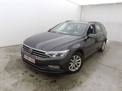 Volkswagen Passat variant diesel - 2020 PASSAT SW 2.0 TDI SCR STYLE BUSINESS DSG, 2020